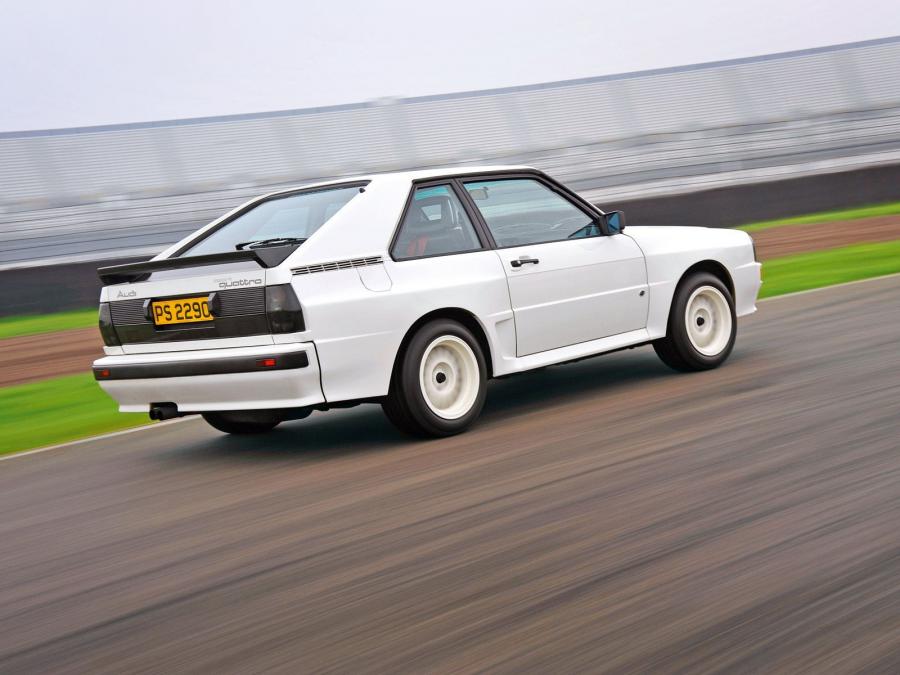  Audi Sport Quattro 1984 года  (WW) (фото 38 из 45)
